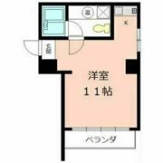 メゾンパール泉の間取り画像
