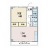 藤本コーポの間取り画像