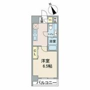 パルティーダの間取り画像