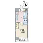 パルティーダの間取り画像