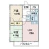 メゾン憧旛の間取り画像