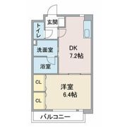 プレステージ金城の間取り画像