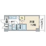 VANCOUVER1118大曽根の間取り画像
