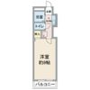ハッピーヒルの間取り画像