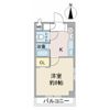 レージュ ウエストの間取り画像