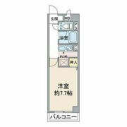 YHOスクエアの間取り画像