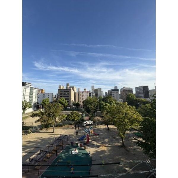 眺望