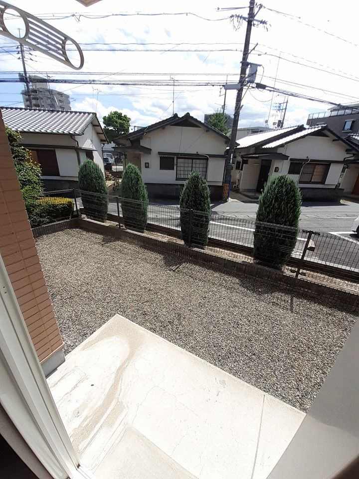庭