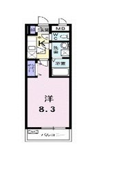 プラシード・アルバの間取り画像