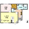 サンモール桔梗の間取り画像