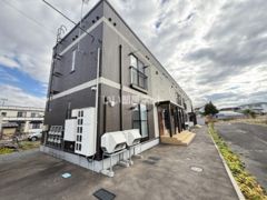 ポルトボヌール南富田の外観画像