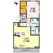 フィラエの間取り画像