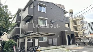 D-room黄金の外観画像