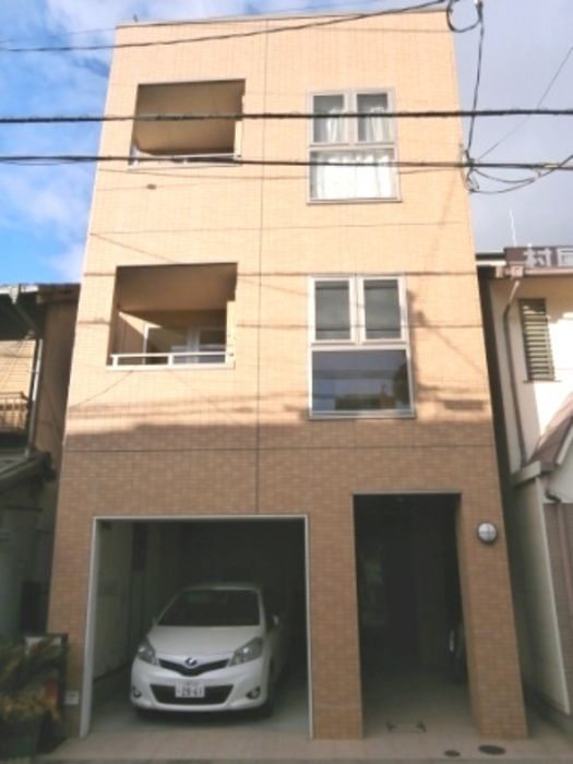パークサイド池田の外観画像