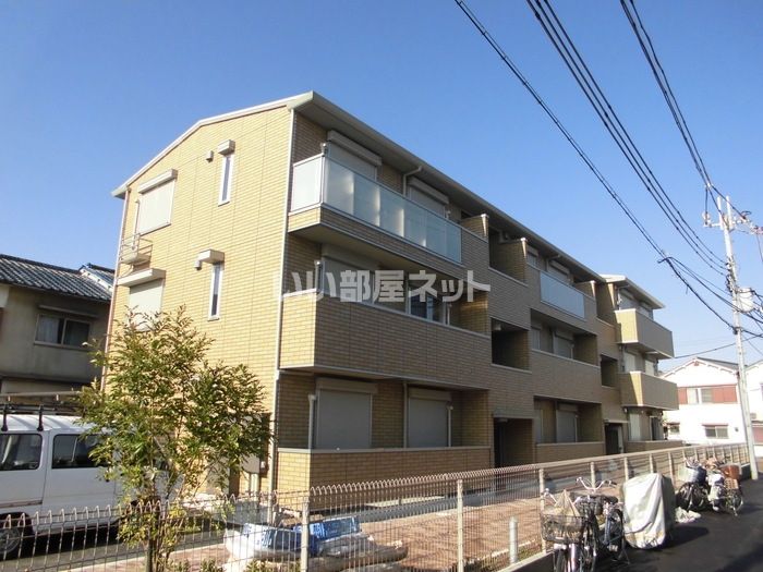 リヴェールメゾンの外観画像