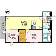 セッテの間取り画像