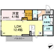 モンラッシェの間取り画像