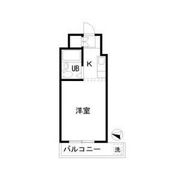 サウスフィリーの間取り画像