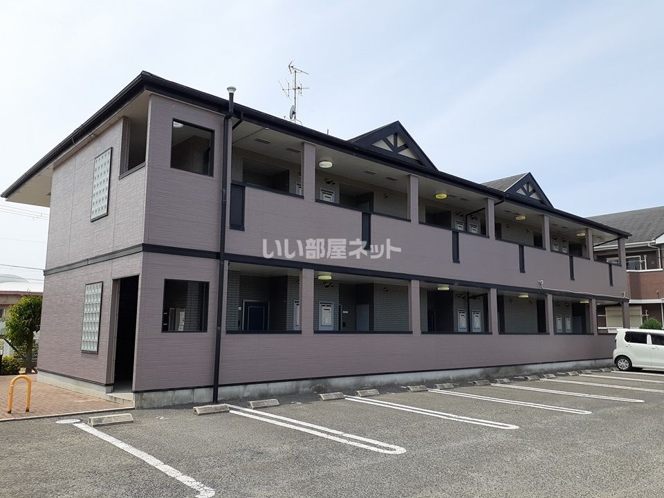 フォンテーヌ 南館の外観画像