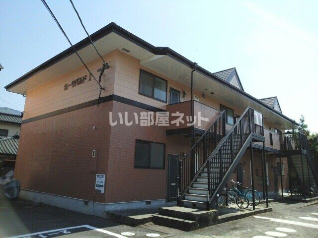 カーサパルドⅠの外観画像