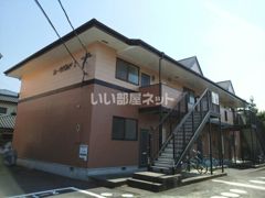 カーサパルドⅠの外観画像