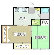 メゾンSAKAEの間取り画像