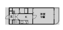 トレステーラ下芹の間取り画像