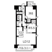 戸部マンションの間取り画像