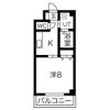 言の葉の間取り画像