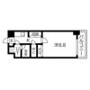 エンゼルプラザ瀬田駅前の間取り画像