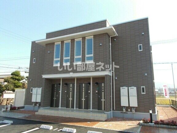 ラフレシールDの外観画像