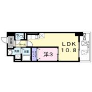 ゴールインの間取り画像