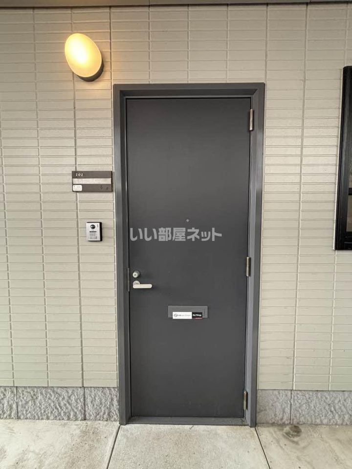 玄関