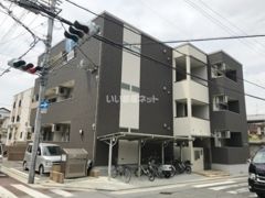 RESIDENCIAL PASSEIO 柏原堅下の外観画像