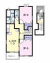 ブローテ・アイの間取り画像