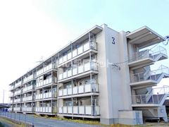 ビレッジハウス水島1号棟の外観画像