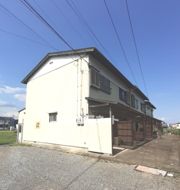 ガク田加藤貸家の外観画像