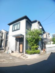 纒戸建の外観画像