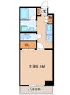 フレンドリー壱番館の間取り画像
