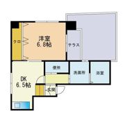 PADOREの間取り画像