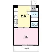 Raffles Excellent～ラッフルズ・エクセレント～の間取り画像
