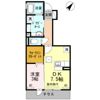 OK-Room久米の間取り画像