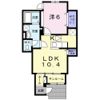 M・アーバンヒルズ府中の間取り画像