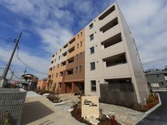 グランファーレの外観画像