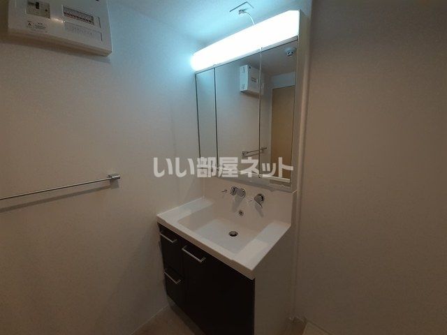 洗面