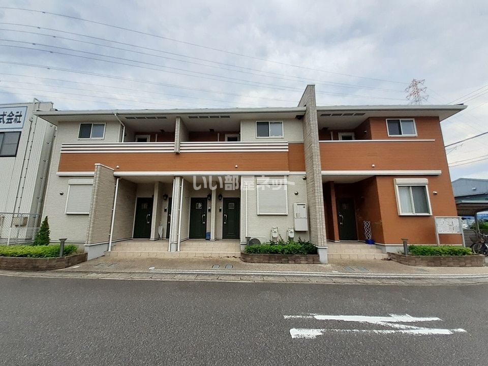 フォルテシモの外観画像