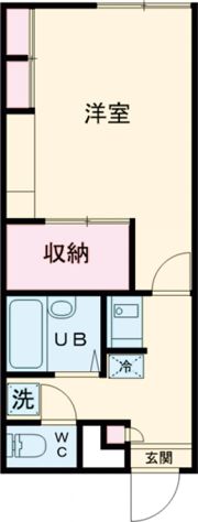 エマ ジュードの間取り画像