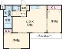 ステラウッド伊賀の間取り画像