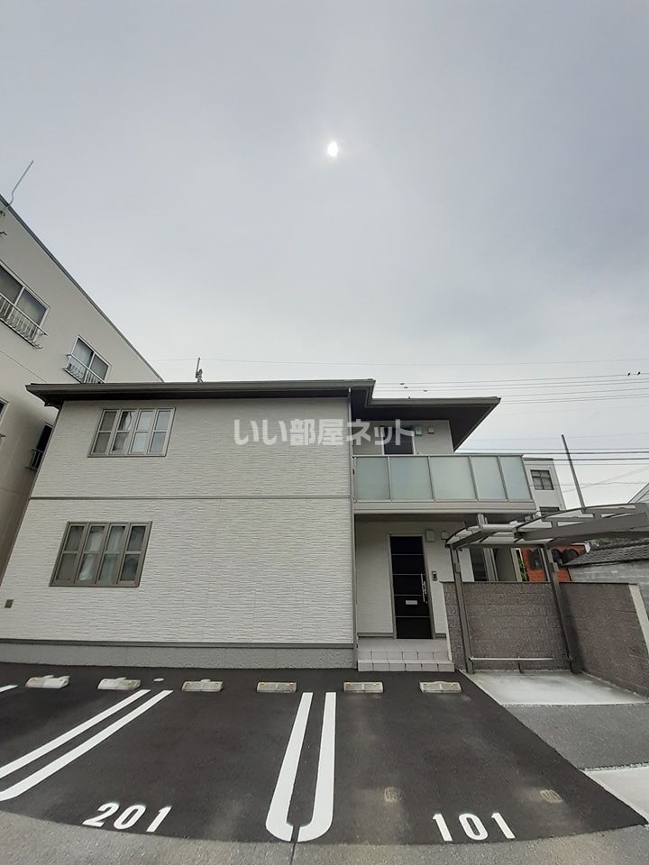 シャーメゾン ソアヴィータの外観画像