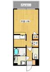 イモーレいづろの間取り画像